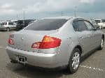 Used 2003 NISSAN SKYLINE BF65222 for Sale Image 5