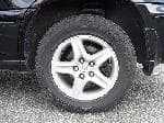 Used 1998 TOYOTA HARRIER BF65223 for Sale Image 10