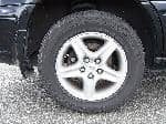 Used 1998 TOYOTA HARRIER BF65223 for Sale Image 11