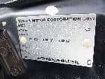 Used 1998 TOYOTA HARRIER BF65223 for Sale Image 29