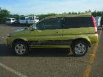 Used 1999 HONDA HR-V BF65227 for Sale Image 2