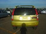 Used 1999 HONDA HR-V BF65227 for Sale Image 4