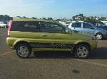 Used 1999 HONDA HR-V BF65227 for Sale Image 6