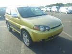 Used 1999 HONDA HR-V BF65227 for Sale Image 7
