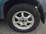 Used 1996 HONDA CR-V BF65269 for Sale Image 10