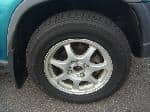 Used 1996 HONDA CR-V BF65269 for Sale Image 12