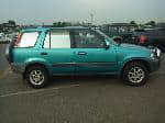 Used 1996 HONDA CR-V BF65269 for Sale Image 6