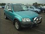 Used 1996 HONDA CR-V BF65269 for Sale Image 7