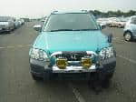 Used 1996 HONDA CR-V BF65269 for Sale Image 8