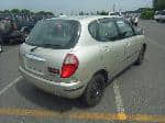 Used 1999 TOYOTA DUET BF65279 for Sale Image 5
