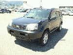 Used 2001 NISSAN X-TRAIL BF65332 for Sale Image 1