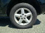 Used 2001 NISSAN X-TRAIL BF65332 for Sale Image 12