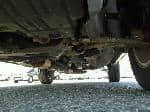 Used 2001 NISSAN X-TRAIL BF65332 for Sale Image 14