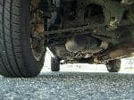 Used 2001 NISSAN X-TRAIL BF65332 for Sale Image 15