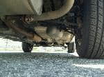 Used 2001 NISSAN X-TRAIL BF65332 for Sale Image 16