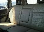Used 2001 NISSAN X-TRAIL BF65332 for Sale Image 19