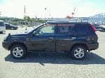 Used 2001 NISSAN X-TRAIL BF65332 for Sale Image 2