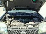 Used 2001 NISSAN X-TRAIL BF65332 for Sale Image 28