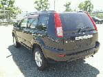 Used 2001 NISSAN X-TRAIL BF65332 for Sale Image 3