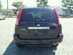 Used 2001 NISSAN X-TRAIL BF65332 for Sale Image 4