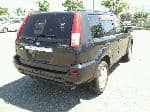 Used 2001 NISSAN X-TRAIL BF65332 for Sale Image 5