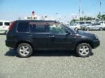 Used 2001 NISSAN X-TRAIL BF65332 for Sale Image 6