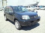 Used 2001 NISSAN X-TRAIL BF65332 for Sale Image 7