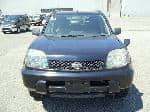 Used 2001 NISSAN X-TRAIL BF65332 for Sale Image 8