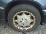 Used 1996 MERCEDES-BENZ C-CLASS BF65287 for Sale Image 12