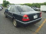Used 1996 MERCEDES-BENZ C-CLASS BF65287 for Sale Image 3