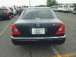 Used 1996 MERCEDES-BENZ C-CLASS BF65287 for Sale Image 4