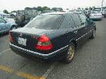 Used 1996 MERCEDES-BENZ C-CLASS BF65287 for Sale Image 5