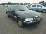 Used 1996 MERCEDES-BENZ C-CLASS BF65287 for Sale Image 7
