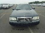 Used 1996 MERCEDES-BENZ C-CLASS BF65287 for Sale Image 8