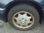 Used 1996 MERCEDES-BENZ C-CLASS BF65287 for Sale Image 9