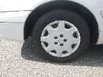 Used 1999 TOYOTA CORONA PREMIO BF65317 for Sale Image 9