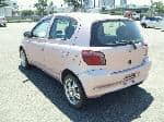 Used 2000 TOYOTA VITZ BF65340 for Sale Image 3