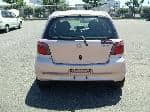 Used 2000 TOYOTA VITZ BF65340 for Sale Image 4