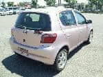 Used 2000 TOYOTA VITZ BF65340 for Sale Image 5