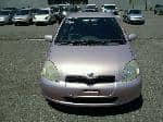 Used 2000 TOYOTA VITZ BF65340 for Sale Image 8