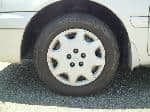 Used 1999 TOYOTA CORONA PREMIO BF65344 for Sale Image 8