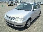 Used 2001 VOLKSWAGEN POLO BF65346 for Sale Image 1