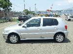 Used 2001 VOLKSWAGEN POLO BF65346 for Sale Image 2