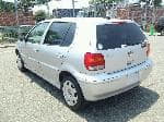 Used 2001 VOLKSWAGEN POLO BF65346 for Sale Image 3