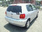 Used 2001 VOLKSWAGEN POLO BF65346 for Sale Image 5
