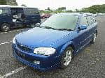 Used 1999 MAZDA FAMILIA S-WAGON BF65434 for Sale Image 1