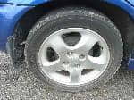 Used 1999 MAZDA FAMILIA S-WAGON BF65434 for Sale Image 11