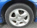 Used 1999 MAZDA FAMILIA S-WAGON BF65434 for Sale Image 12