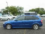 Used 1999 MAZDA FAMILIA S-WAGON BF65434 for Sale Image 2