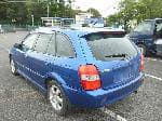 Used 1999 MAZDA FAMILIA S-WAGON BF65434 for Sale Image 3